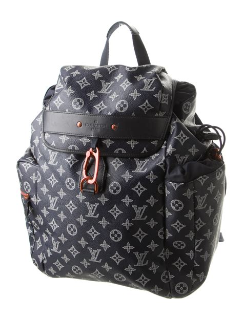 Louis Vuitton Discovery Backpack Monogram Upside Down Ink 